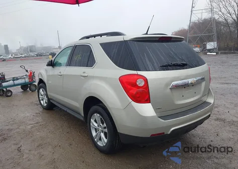 2013 Chevrolet Equinox 1Lt from USA, damaged, VIN 1GNFLEEK1DZ111688